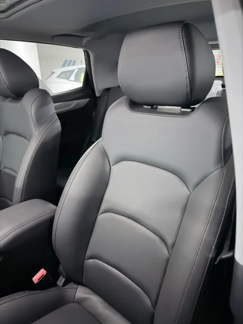 Geely Seats 2026 Kaiyi x3por