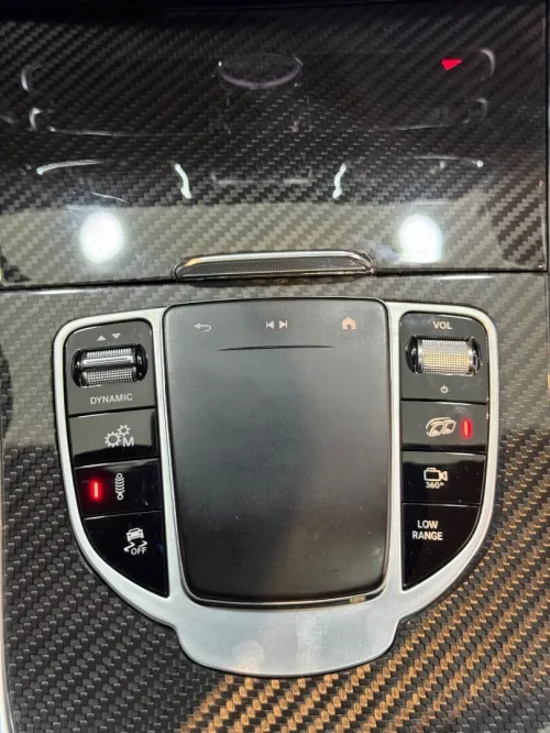 Mercedes G63 2025 AMG