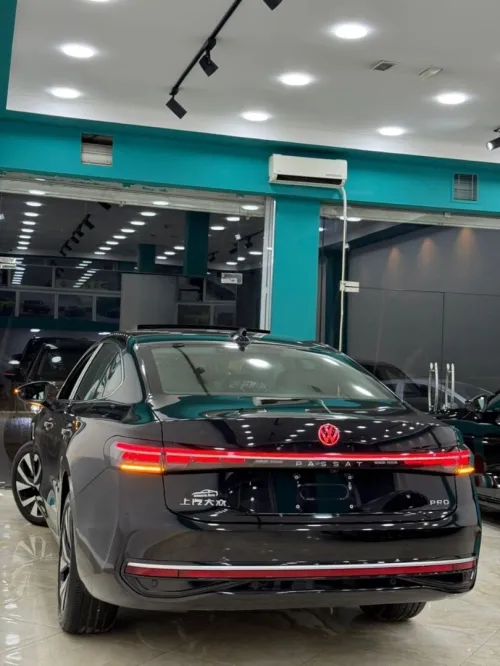 Volkswagen Passat 2026 PRO