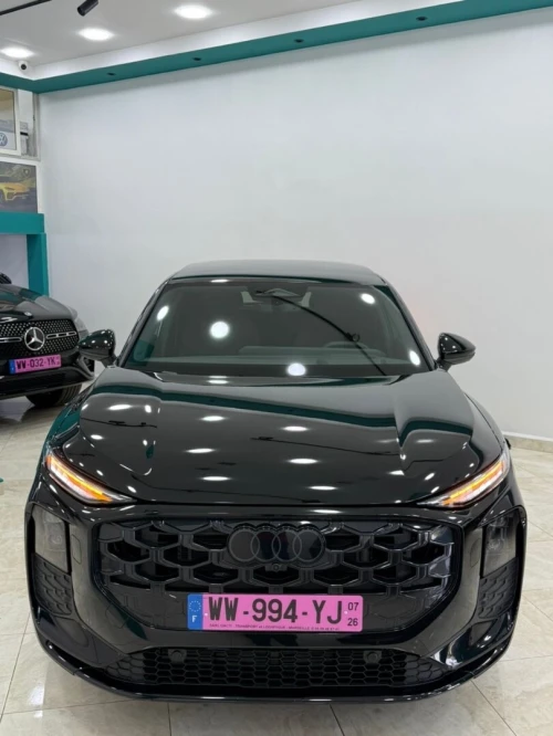 Audi Q3 2026 S lin