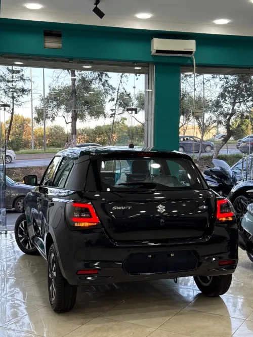 Suzuki Swift 2026 