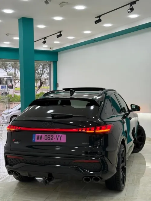 Audi Q5 2026 Slin