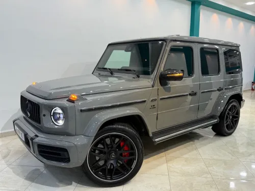 Mercedes G63 2025 AMG