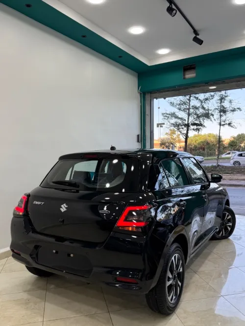 Suzuki Swift 2026 