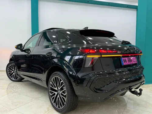 Audi Q3 2026 S lin