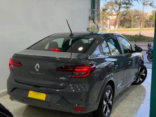 Renault Taliant  2025 Full