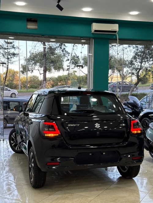 Suzuki Swift 2026 