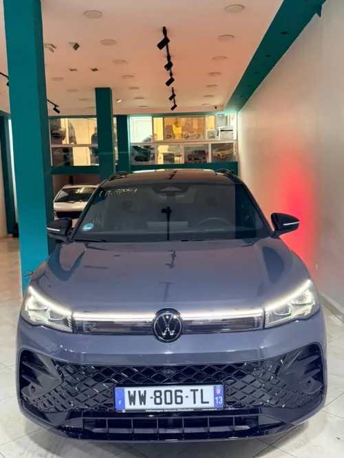 Volkswagen Tigwan 2026 Rline