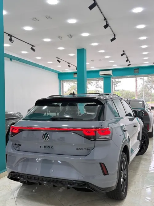 Volkswagen T-Roc 2026 R-Line 