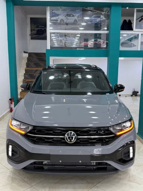 Volkswagen T-Roc 2026 R-Line 