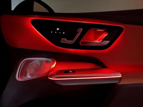 Mercedes GLC 2026 AMG