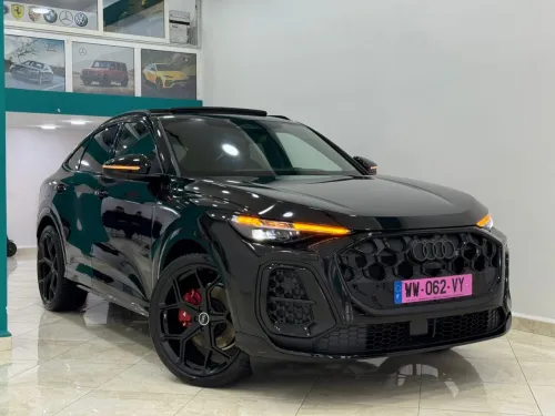 Audi Q5 2026 Slin