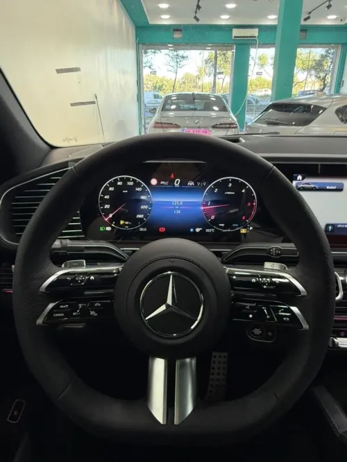 Mercedes GLE 300d 2026 M