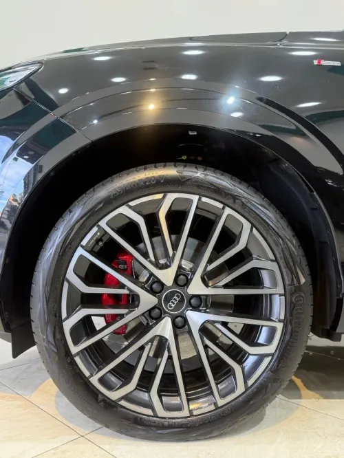 Audi Q3 2026 S lin