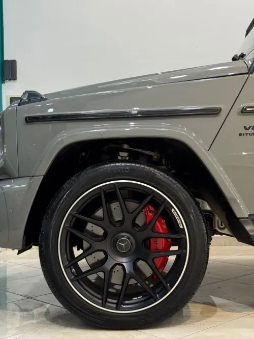 Mercedes G63 2025 AMG