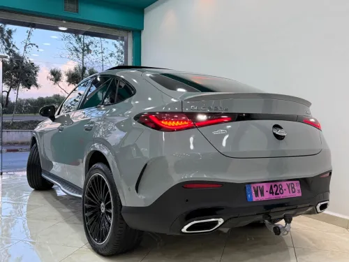 Mercedes GLC 2026 AMG