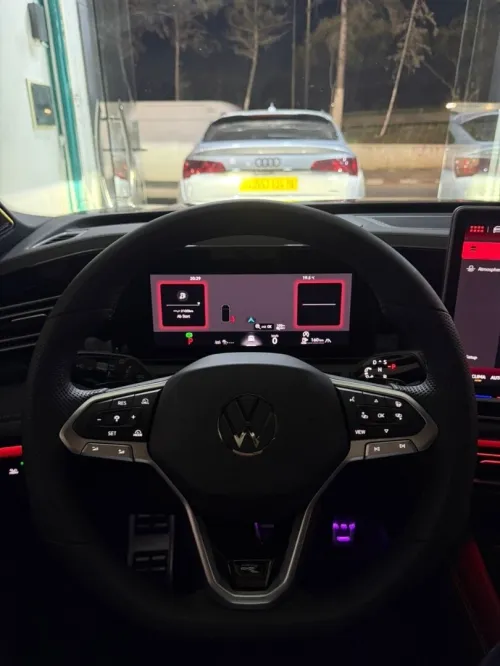 Volkswagen Tigwan 2026 Rlin
