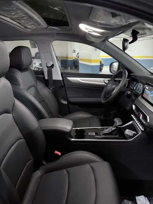 Geely Kaiyi x3por 2026 X3por
