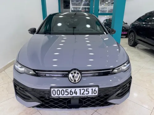 Volkswagen Golf 8.5 R 2025 R lin