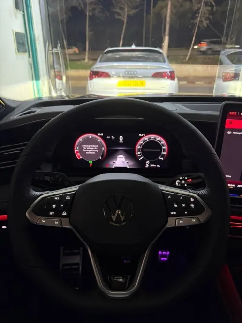 Volkswagen Tigwan 2026 Rlin