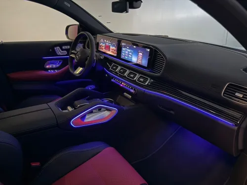 Mercedes GLE 300d 2026 M