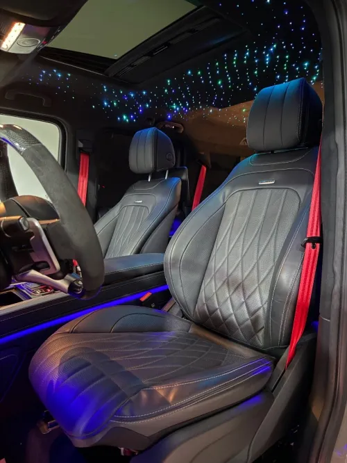 Mercedes G63 2025 AMG