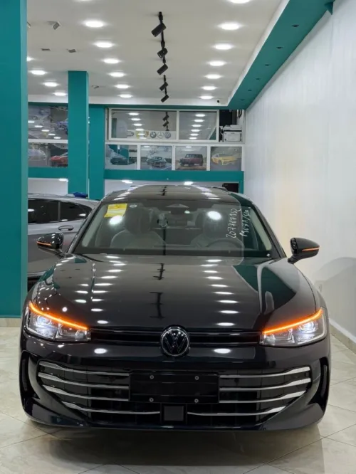 Volkswagen Passat 2026 PRO