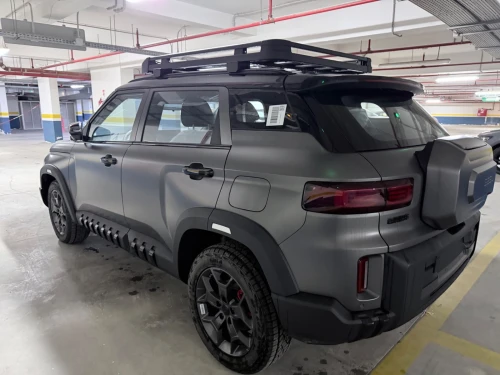 Geely Cow-boy 2026 Cow-boy