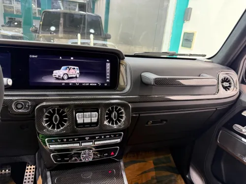 Mercedes G63 2025 AMG