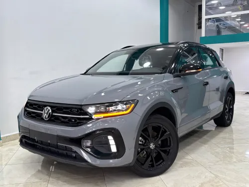 Volkswagen T-Roc 2026 R-Line 