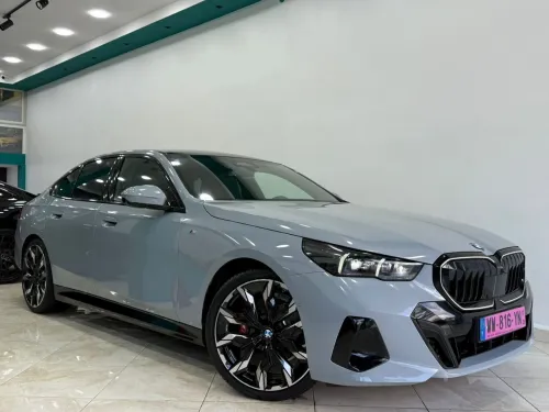 BMW 520d 2026 M