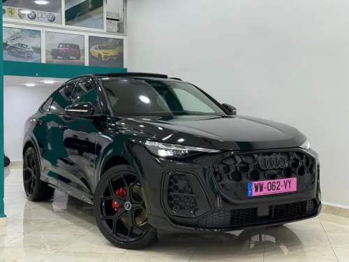 Audi Q5 2026 Slin