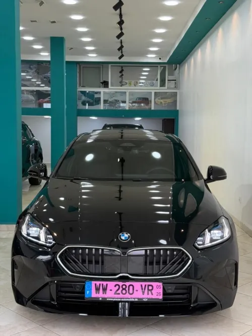 BMW Série 1 2026 M