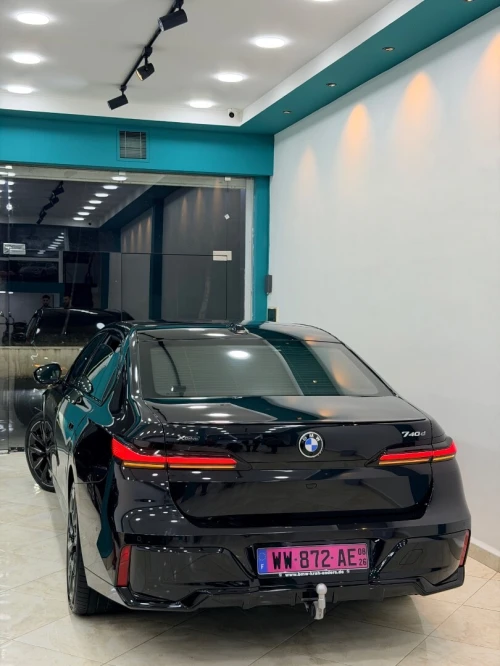 BMW 740d 2026 M