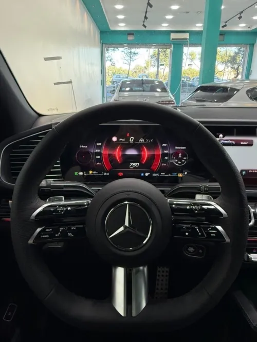 Mercedes GLE 300d 2026 M