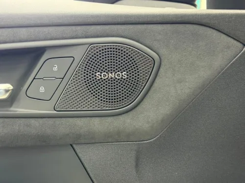 Audi Q3 2026 S lin