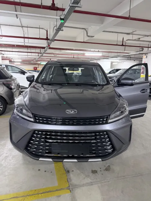 Geely Seats 2026 Kaiyi x3por