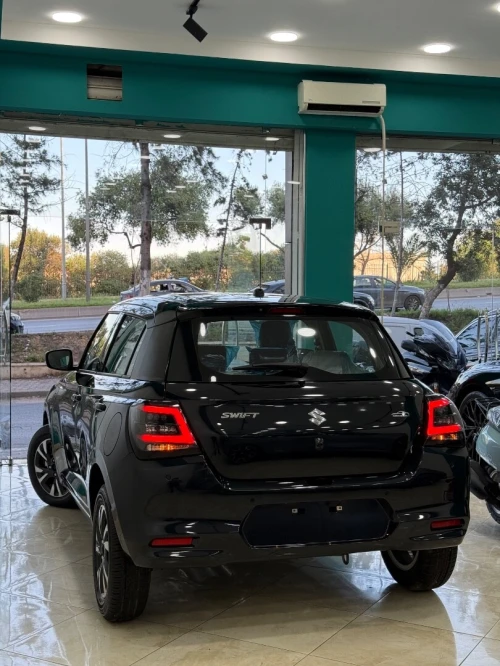 Suzuki Swift 2026 