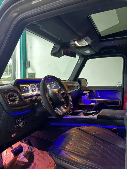 Mercedes G63 2025 AMG