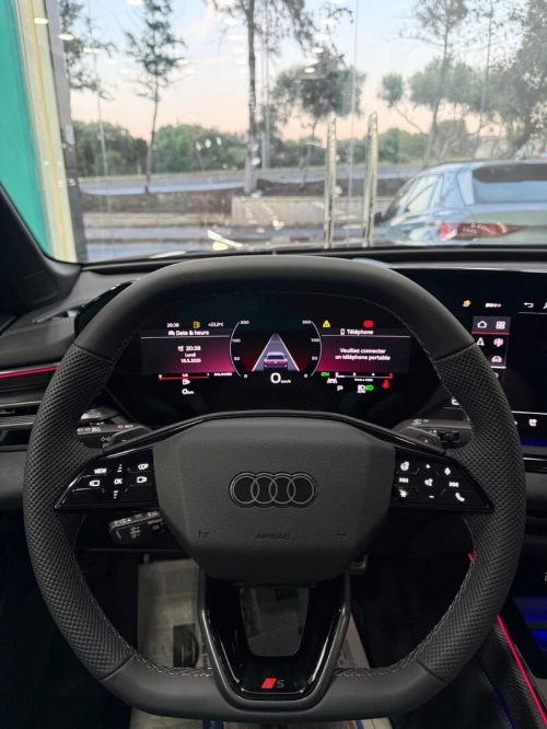 Audi A6 2026 S Line