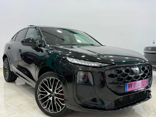Audi Q3 2026 S lin