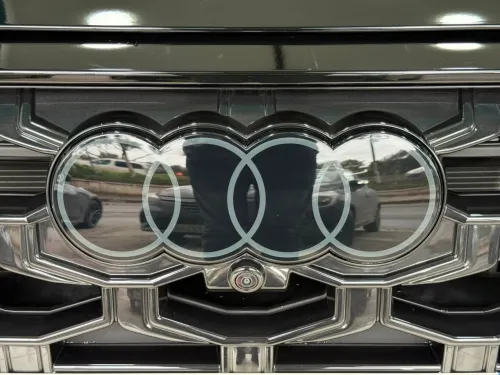 Audi Q3 2026 Slin
