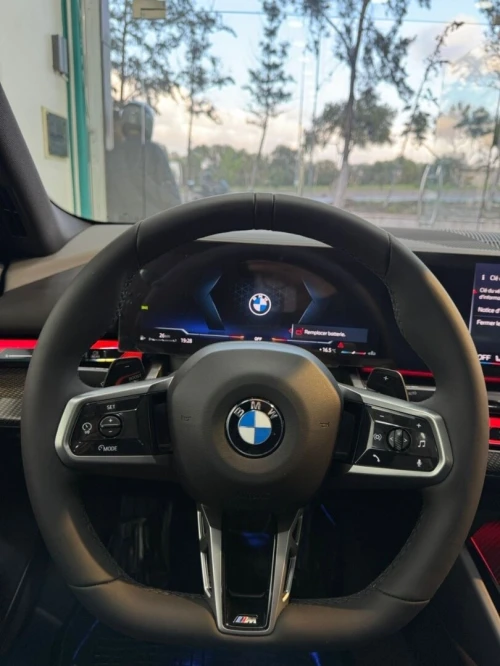 BMW 520d 2026 M
