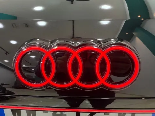 Audi Q3 2026 Slin