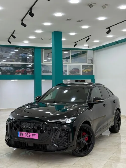 Audi Q5 2026 Slin