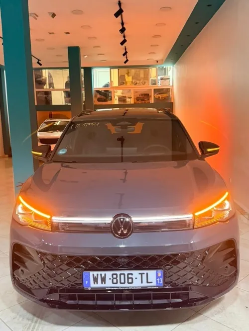 Volkswagen Tigwan 2026 Rline