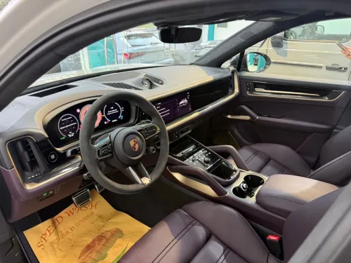 Porsche Cayenne 2026 GTS