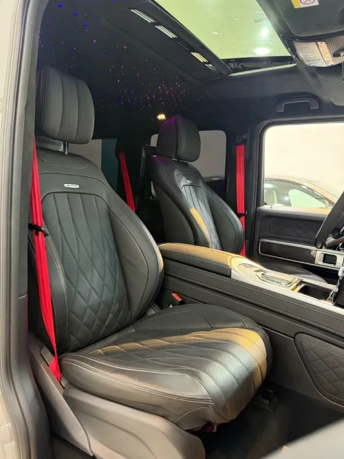 Mercedes G63 2025 AMG
