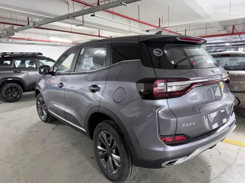 Geely Kaiyi x3por 2026 X3por