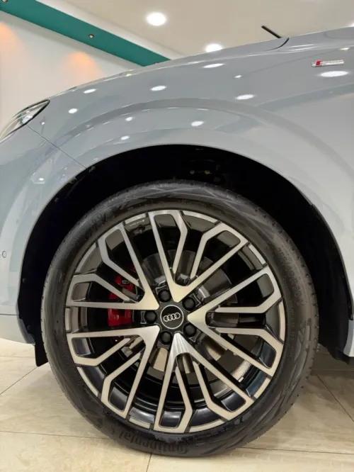 Audi Q3 2026 S lin